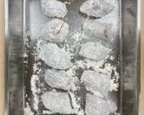 春野菜と魚のガーリック炒め作り方2写真