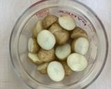 春野菜と魚のガーリック炒め作り方3写真