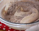 ラズベリー♥チョコレートムースケーキ作り方9写真