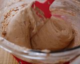 ラズベリー♥チョコレートムースケーキ作り方12写真