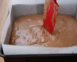 ラズベリー♥チョコレートムースケーキ作り方13写真