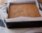 ラズベリー♥チョコレートムースケーキ作り方14写真