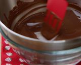 ラズベリー♥チョコレートムースケーキ作り方32写真