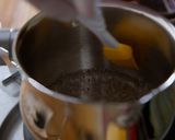 ラズベリー♥チョコレートムースケーキ作り方36写真