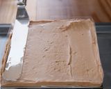 ラズベリー♥チョコレートムースケーキ作り方42写真