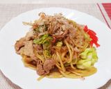 焼きそば麺の保存＊作り方5写真