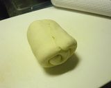 手捏ねで☆レンジ発酵 角型食パン☆作り方14写真