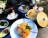 令和五年 弥生八日 お供え作り方1写真