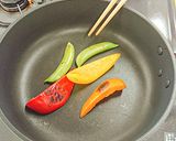 筍入りさっぱり和ハンバーグ作り方4写真