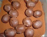 今からすぐ作れる簡単チョコトリュフ♪作り方5写真