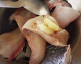 白身魚の竜田揚げ♪簡単で旨い♡作り方2写真