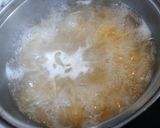 極み舞茸と霜降り平茸のペペロンチーノ作り方1写真