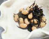 材料2つでできる簡単ひじき煮作り方3写真