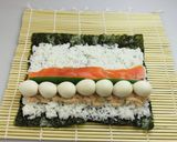 うずらの太巻き寿司【うずら.com】作り方5写真