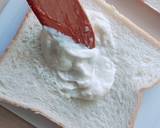 はんぺんチーズホットサンド作り方3写真
