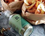 DR.BBQで作るポテトチップス。作り方6写真