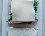 はんぺんチーズホットサンド作り方5写真