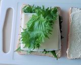 はんぺんチーズホットサンド作り方6写真