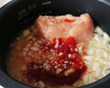 炊飯器でチキンライス作り方7写真