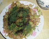 バージョンアップした☆焼きそば飯作り方6写真