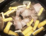 簡単・豚汁みたいな石狩汁作り方5写真