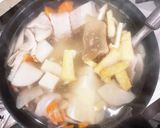 簡単・豚汁みたいな石狩汁作り方6写真