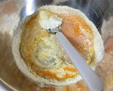 生クリーム牛乳なし！にんにくカルボナーラ作り方2写真