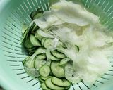 厨房ばあばぁ！スライスして冷凍保存!作り方1写真