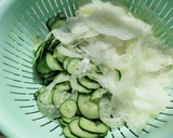 厨房ばあばぁ！スライスして冷凍保存!作り方1写真