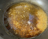 絶品☆簡単！すぐできる！竜鳳風鶏皮焼き作り方2写真