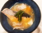 簡単・豚汁みたいな石狩汁作り方13写真