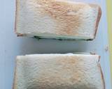 はんぺんチーズホットサンド作り方7写真