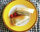 はんぺんチーズホットサンド作り方8写真