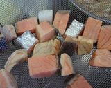 しょうゆベースの雑煮作り方3写真