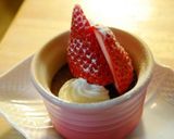 スプーンで食べる大人の生チョコ♪作り方7写真