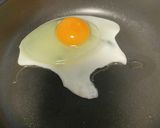 コロッケたまごのホットサンド作り方1写真