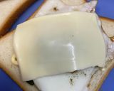 コロッケたまごのホットサンド作り方4写真