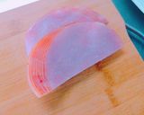 ＊ナスとハムのモッツアレラチーズ焼き＊作り方4写真