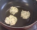 にら焼きせんべい作り方4写真