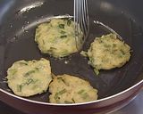 にら焼きせんべい作り方5写真