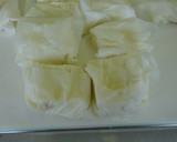豆腐がなめらか　ほうれん草の白和え作り方1写真