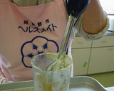豆腐がなめらか　ほうれん草の白和え作り方3写真