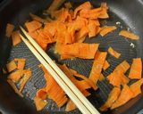 肉入り野菜炒め作り方4写真