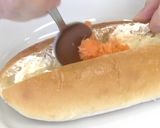 にんじんジャムサンド作り方3写真