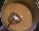 ★簡単★濃厚コーヒーババロア♪作り方4写真
