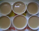 ★簡単★濃厚コーヒーババロア♪作り方5写真