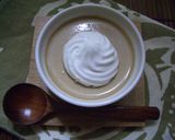 ★簡単★濃厚コーヒーババロア♪作り方6写真