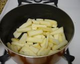 ピリ辛やまいもキムチ作り方1写真