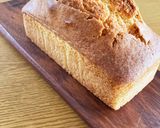 パウンドケーキ　バター不使用作り方3写真