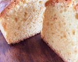 パウンドケーキ　バター不使用作り方4写真